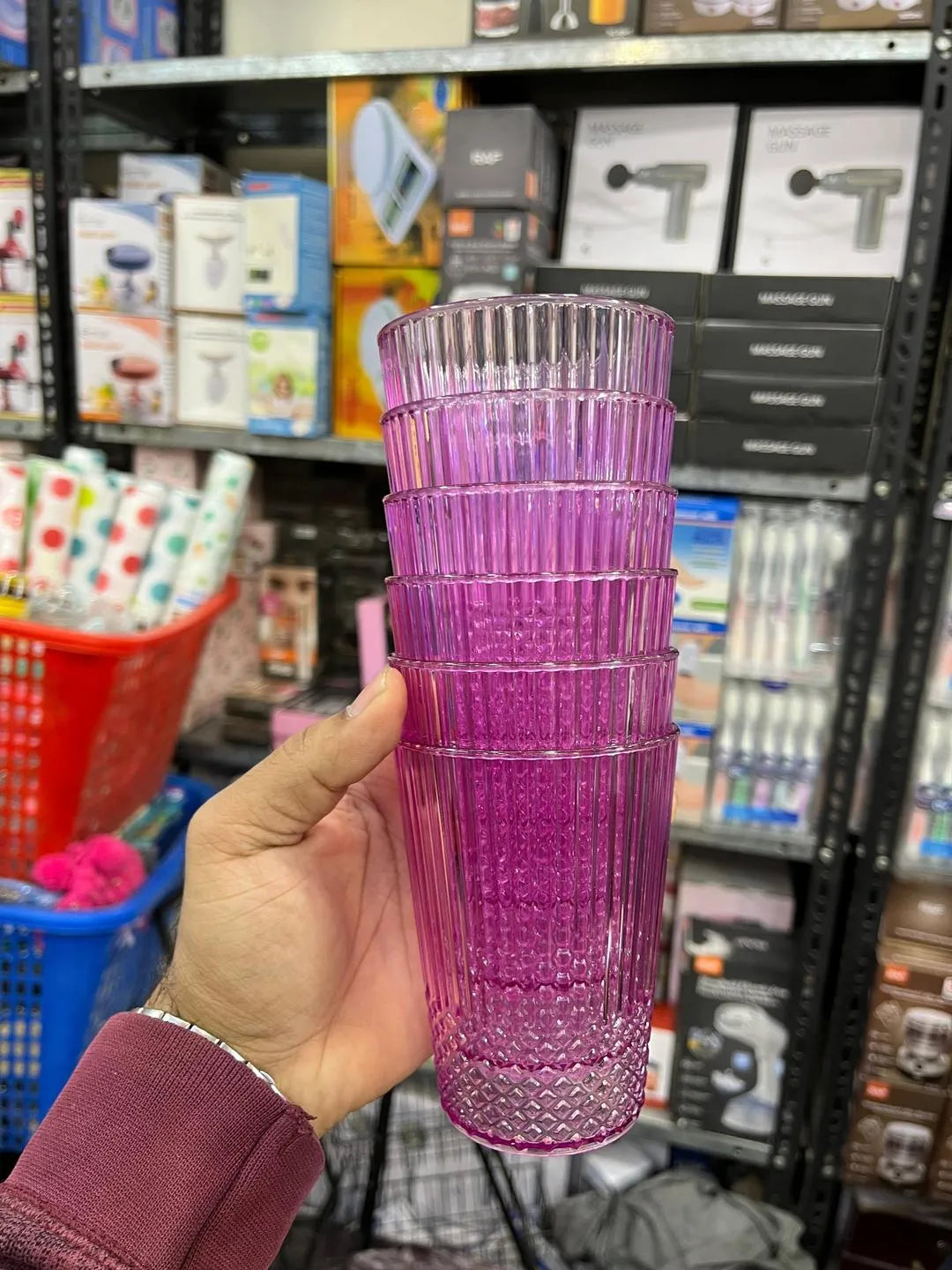 Pineapple Texture Pitcher Set for Kitchen Serving