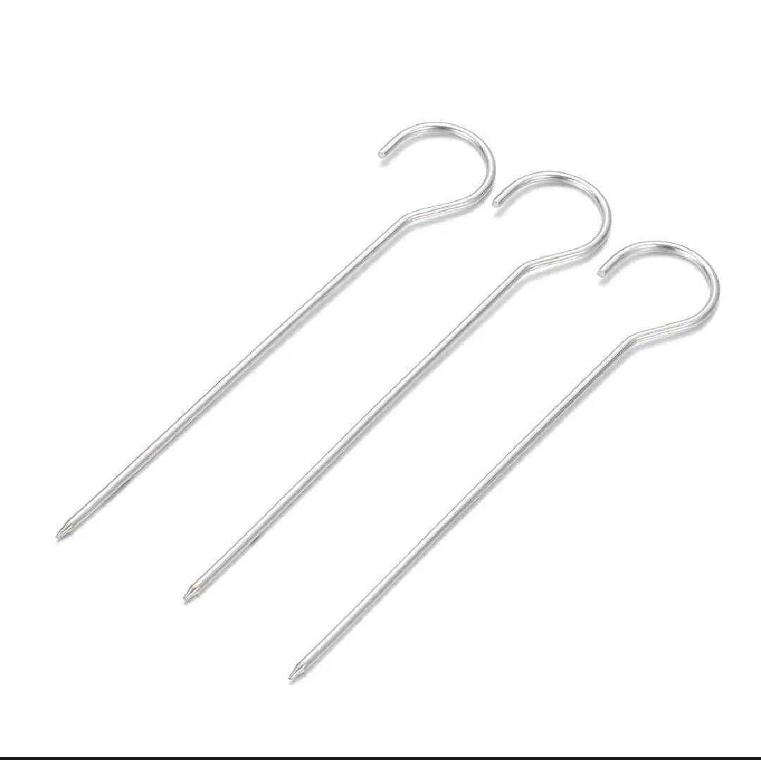 Stainless Steel BBQ Rack for Air Fryer & Steaming