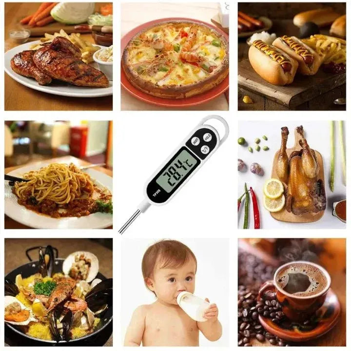 Digital Meat Thermometer