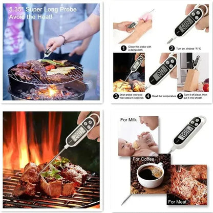 Digital Meat Thermometer